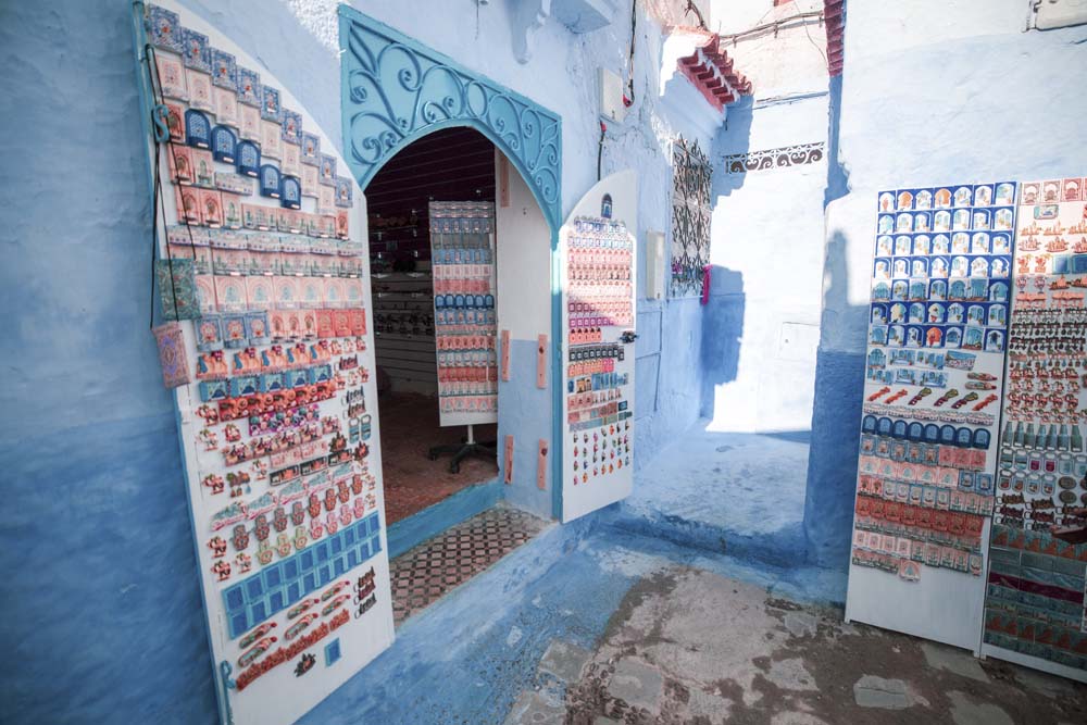 Tour 8 Days Marrakech to Tangier Tour via Fez Chefchaouen Desert