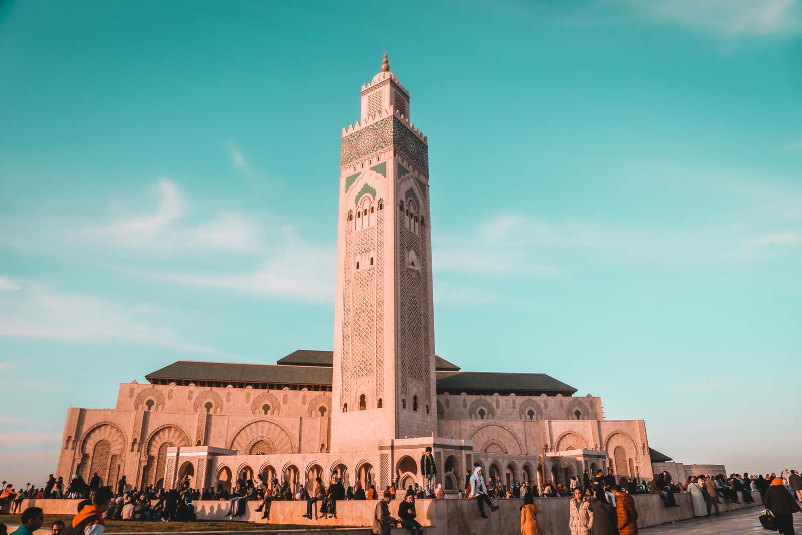 Circuito de 9 Días desde Casablanca de fez via al Desierto y Merzouga