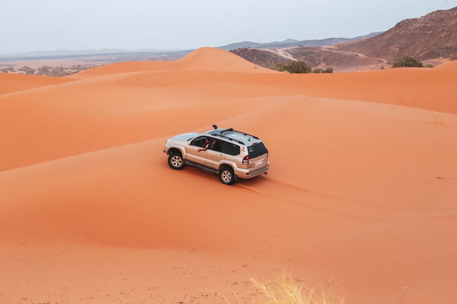 Circuito de 9 Días desde Casablanca de fez via al Desierto y Merzouga