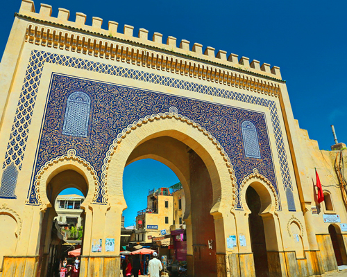 Tour 3 Days to Merzouga Desert from Fez ending in Fes