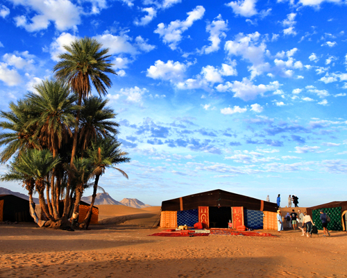 Circuito de 2 Días Al Desierto De Zagora Desde Marrakech