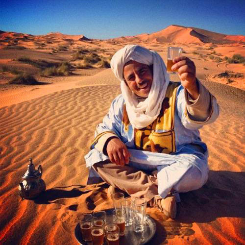 Tour 5 Days To Merzouga Desert Tour from Marrakech