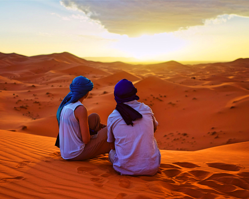 Tour 7 Days Trip From Marrakech To Merzouga Desert