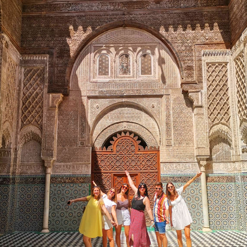 Tour 7 Days from Tangier to Fez and the Desert via Marrakech