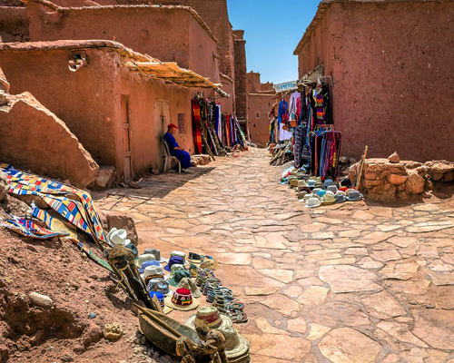 1 Day Excursion From Marrakech Ouarzazate and Ait Ben Haddou